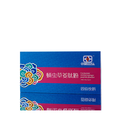 下陆蛹虫草气血汤